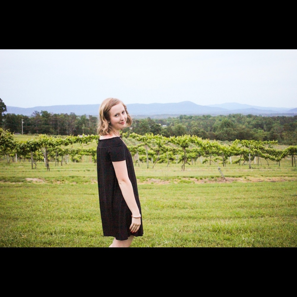 Meet your Posher, Heather